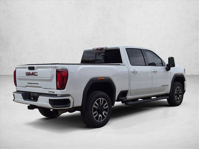 Used 2020 GMC Sierra 2500 AT4 w/ AT4 Premium Package AWD/4WD image 5