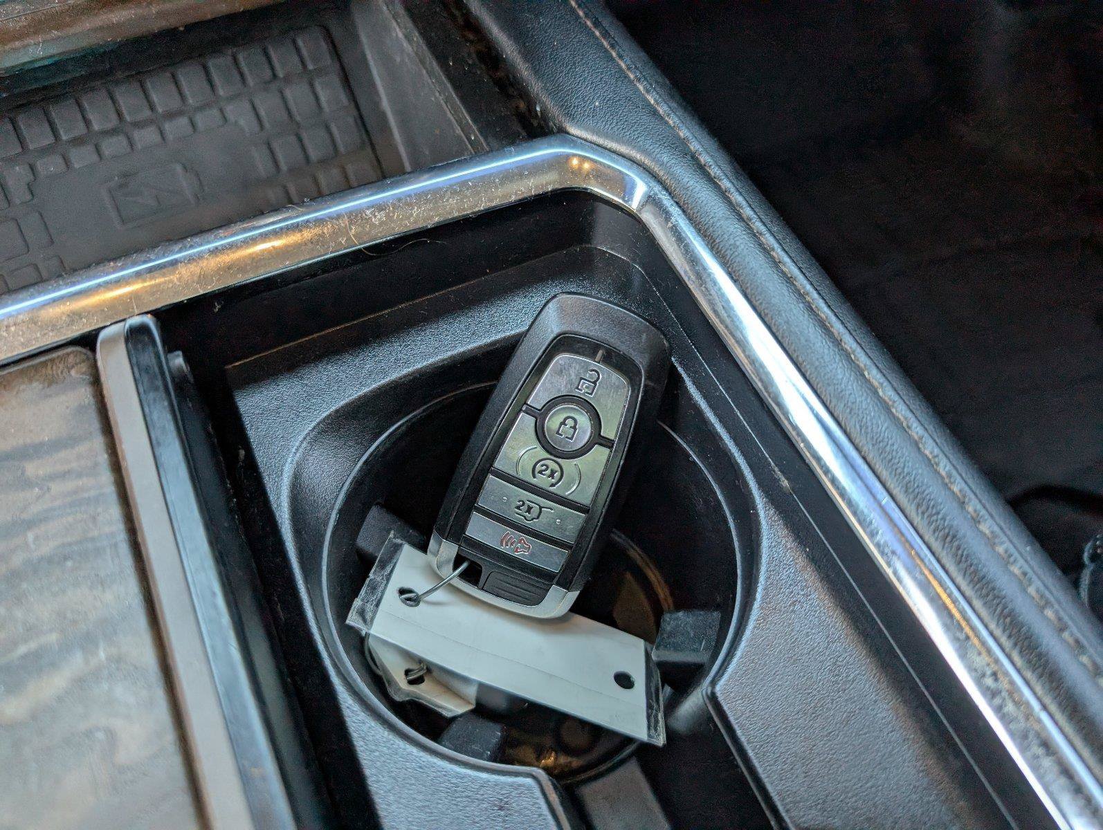 Used 2018 Ford Expedition Platinum RWD image 21