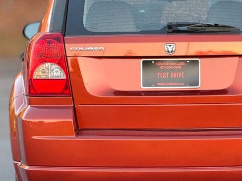 Used 2007 Dodge Caliber SXT image 13