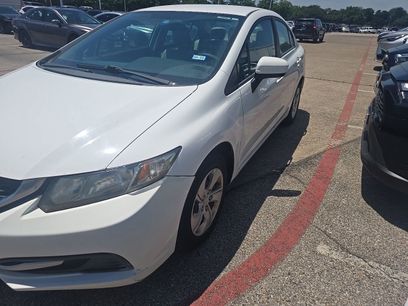 Used 2014 Honda Civic LX