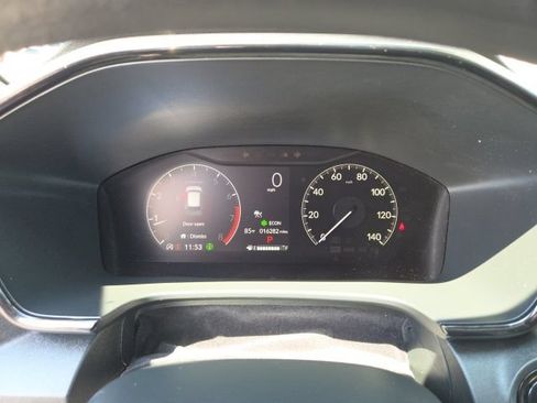 Certified 2025 Honda CR-V EX image 24