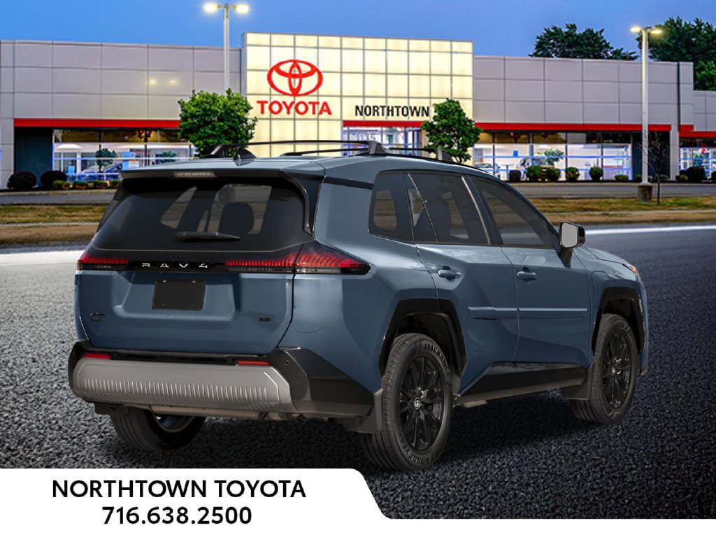 New 2026 Toyota RAV4 SE w/ Weather Package AWD/4WD image 2