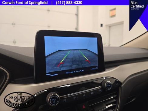 Certified 2020 Ford Escape SEL FWD image 24