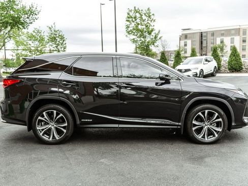 Used 2022 Lexus RX 450hL AWD w/ Premium Package image 3