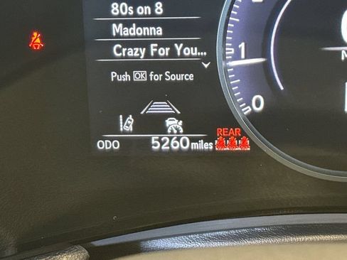 Used 2025 Lexus NX 350 AWD w/ Cold Area Package image 30