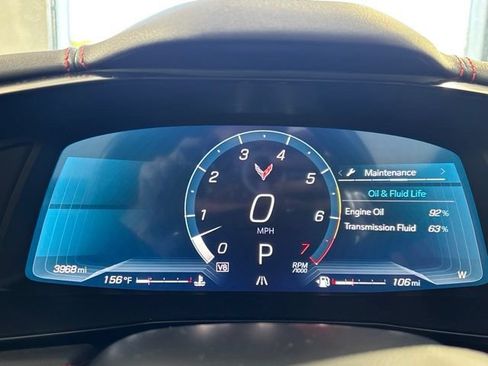 Used 2022 Chevrolet Corvette Stingray Convertible w/ 1LT RWD image 27