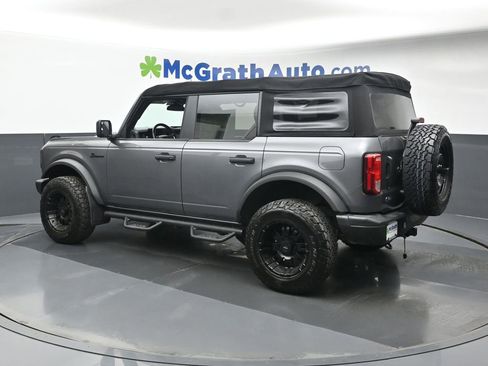 Used 2022 Ford Bronco Black Diamond image 21
