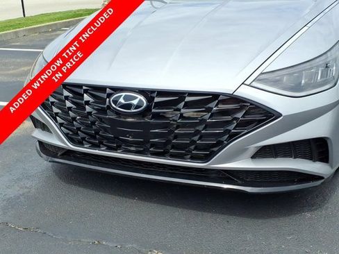Used 2023 Hyundai Sonata SEL w/ Winter Weather Package FWD image 33