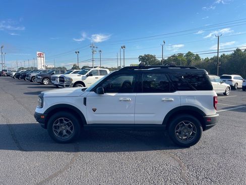 Used 2021 Ford Bronco Sport Badlands w/ Badlands Package image 13