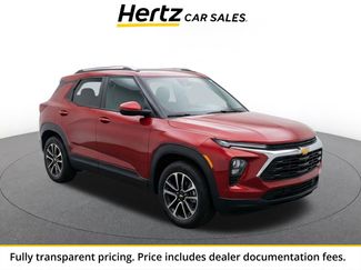 Used 2025 Chevrolet TrailBlazer LT FWD video 1