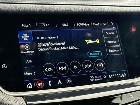 Used 2023 Cadillac XT5 Premium Luxury image 12