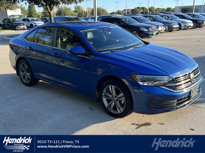 Certified 2022 Volkswagen Jetta SE