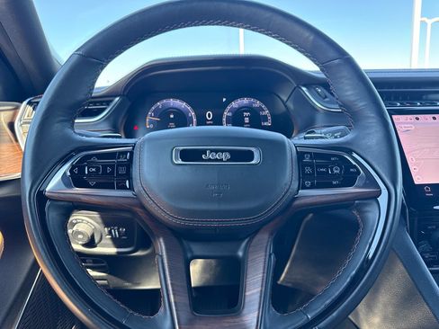 Used 2024 Jeep Grand Cherokee Summit w/ Adv Protech Group IV AWD/4WD image 20