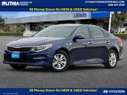 Used 2018 Kia Optima LX