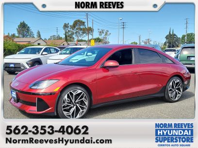 Used 2023 Hyundai Ioniq 6 SEL