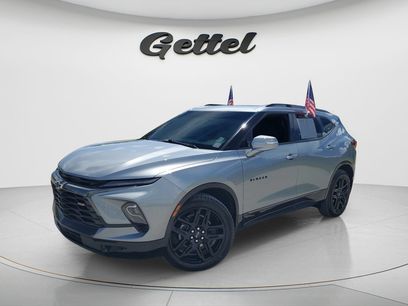 Used 2026 Chevrolet Blazer RS w/ Driver Confidence II Package