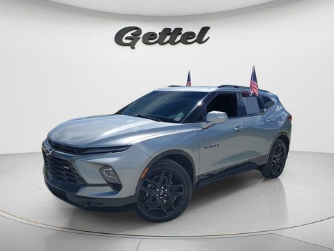 Used 2026 Chevrolet Blazer RS w/ Driver Confidence II Package FWD image 1