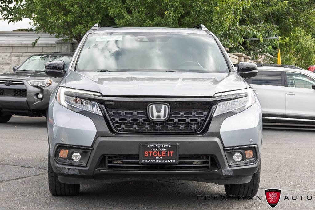 Used 2021 Honda Passport Elite image 14