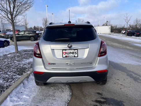 Used 2021 Buick Encore Preferred image 7