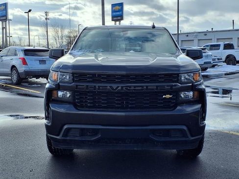 Used 2021 Chevrolet Silverado 1500 Custom image 20