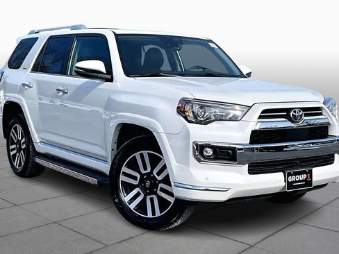 Used 2023 Toyota 4Runner Limited image 3