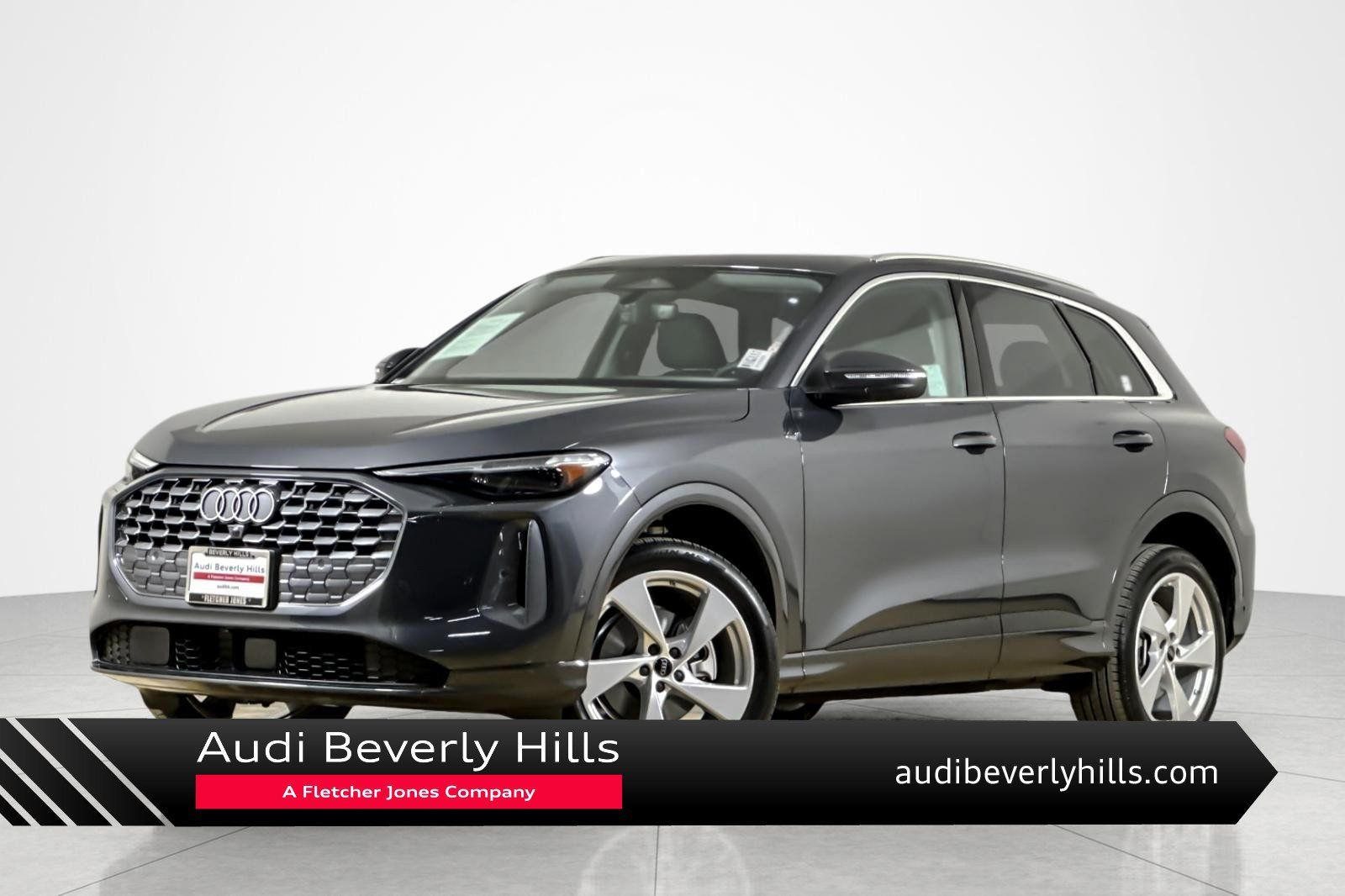 Used 2026 Audi Q5 Premium Plus AWD/4WD image 1