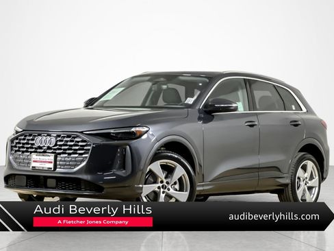 Used 2026 Audi Q5 Premium Plus AWD/4WD image 1