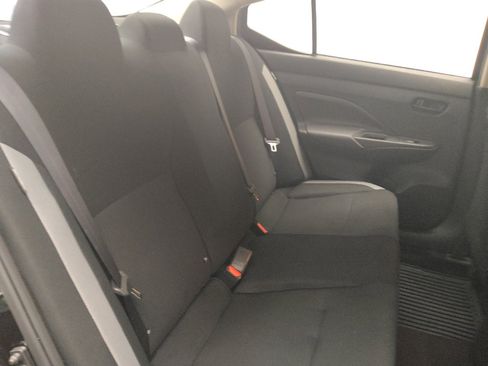 Used 2025 Nissan Versa S w/ Trunk Package image 19