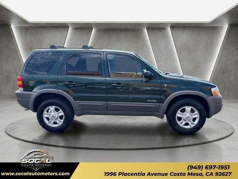 Used 2002 Ford Escape XLT FWD image 6