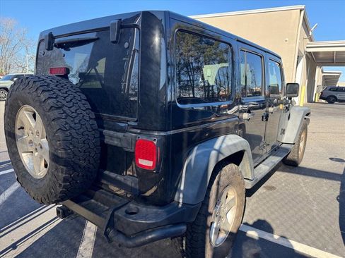 Used 2016 Jeep Wrangler Unlimited Sport w/ Quick Order Package 23S image 5