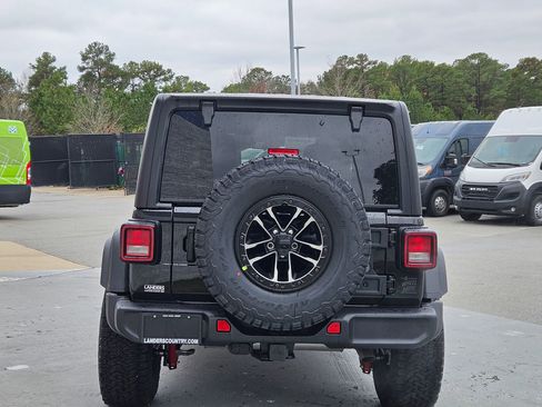 New 2026 Jeep Wrangler Willys image 6