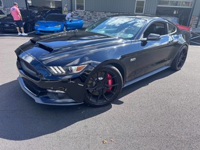 Used 2015 Ford Mustang GT Premium w/ Equipment Group 401A