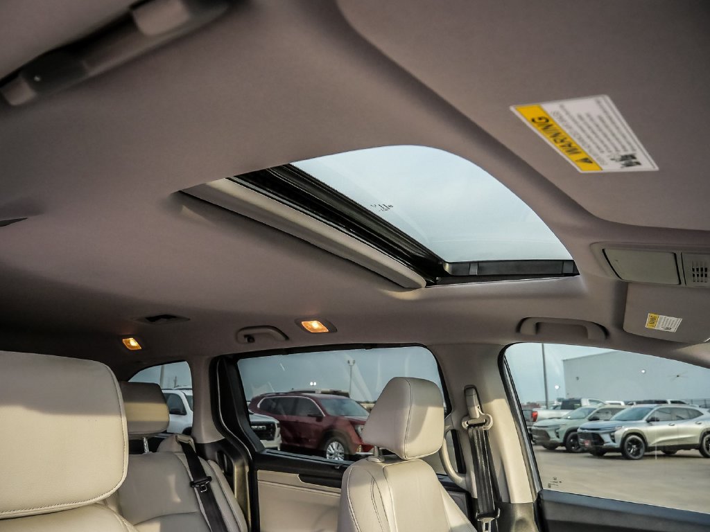 Used 2022 Honda Odyssey EX-L image 17