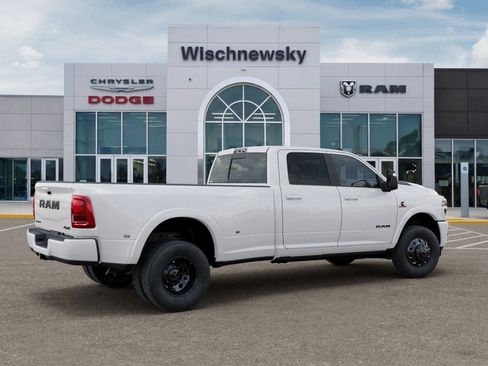 New 2026 RAM 3500 Limited AWD/4WD image 4