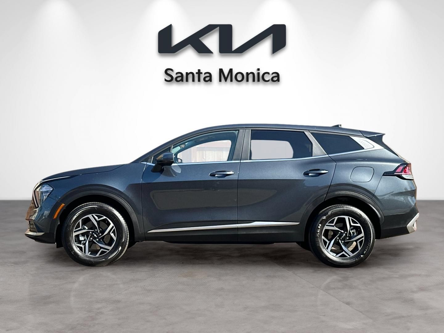 Certified 2023 Kia Sportage LX AWD/4WD image 3