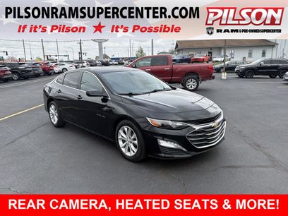 Used 2021 Chevrolet Malibu LT
