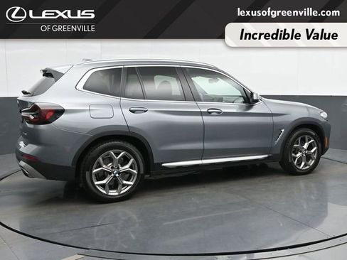 Used 2023 BMW X3 sDrive30i w/ Convenience Package RWD image 8