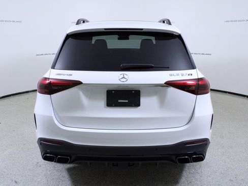 Used 2025 Mercedes-Benz GLE 63 AMG S image 6