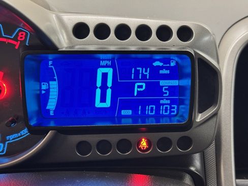 Used 2013 Chevrolet Sonic LT image 23