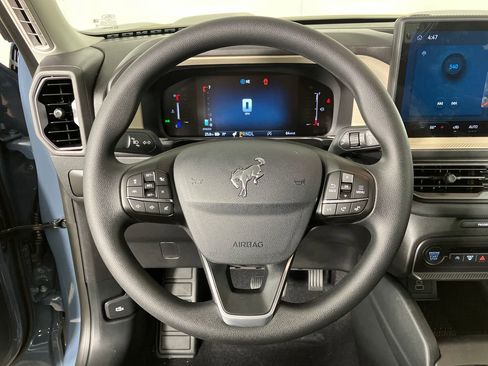 New 2026 Ford Bronco Sport Big Bend AWD/4WD image 14