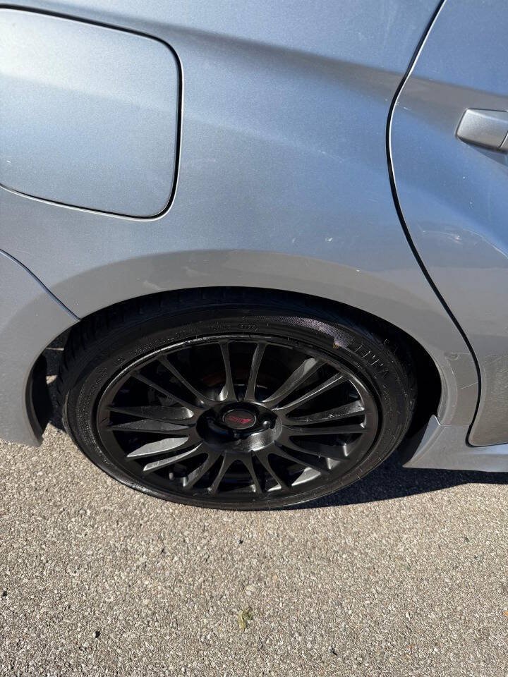 Used 2012 Subaru Impreza WRX STI Limited AWD/4WD image 47