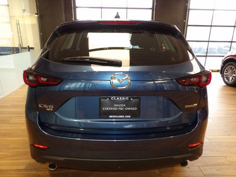 Certified 2023 MAZDA CX-5 AWD 2.5 S image 7