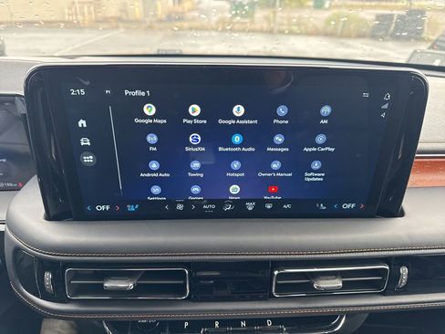 New 2025 Lincoln Aviator Black Label image 38