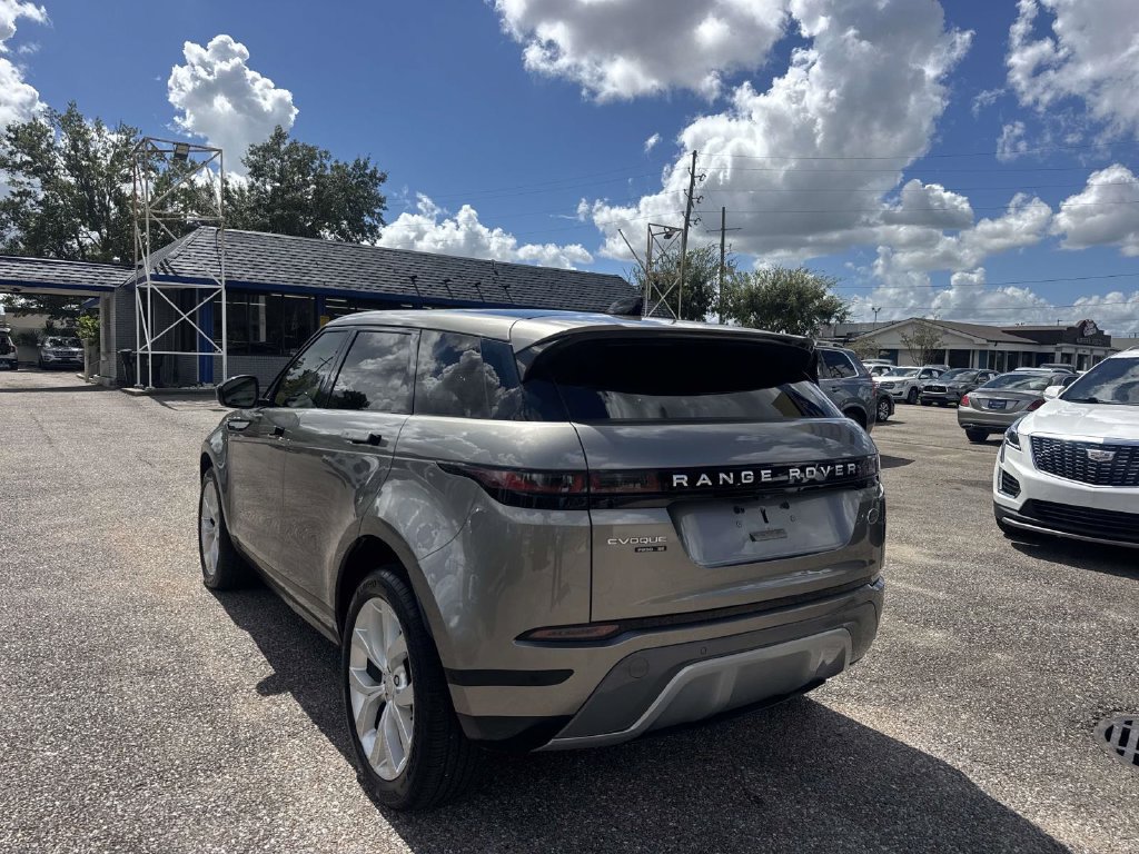 Used 2020 Land Rover Range Rover Evoque SE AWD/4WD image 6