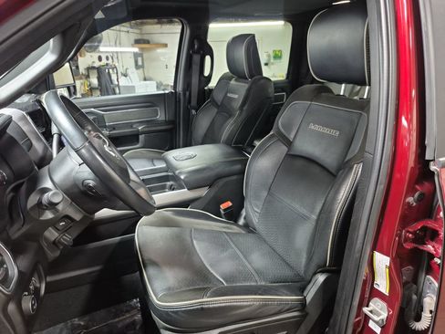 Used 2023 RAM 3500 Laramie w/ Night Edition AWD/4WD image 20