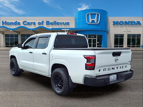 Used 2023 Nissan Frontier S w/ Technology Package image 3