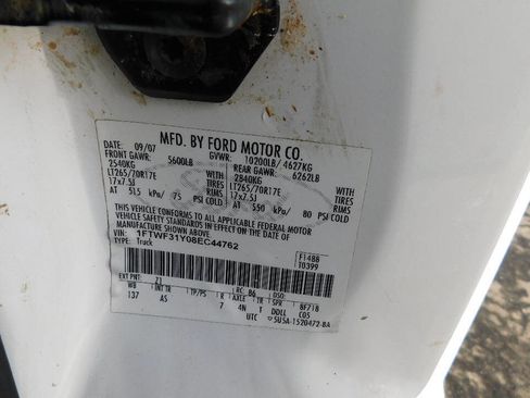 Used 2008 Ford F350 XL image 27