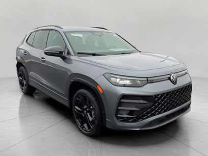 New 2026 Volkswagen Tiguan SE R-Line