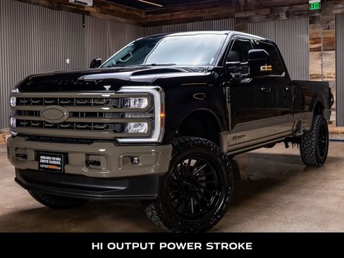 Used 2026 Ford F350 King Ranch image 5