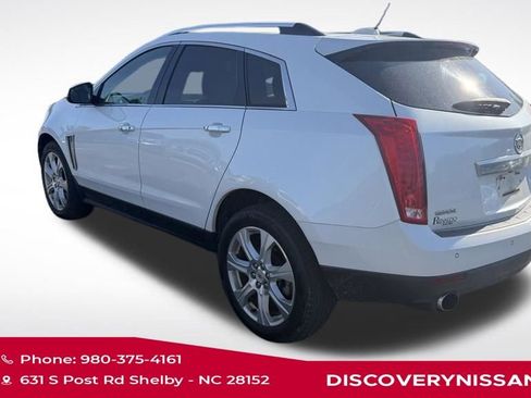 Used 2015 Cadillac SRX Performance w/ Driver Awareness Package FWD image 4